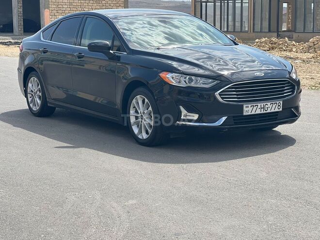 Ford Fusion 2019, 111,359 km - 1.5 l - Bakı
