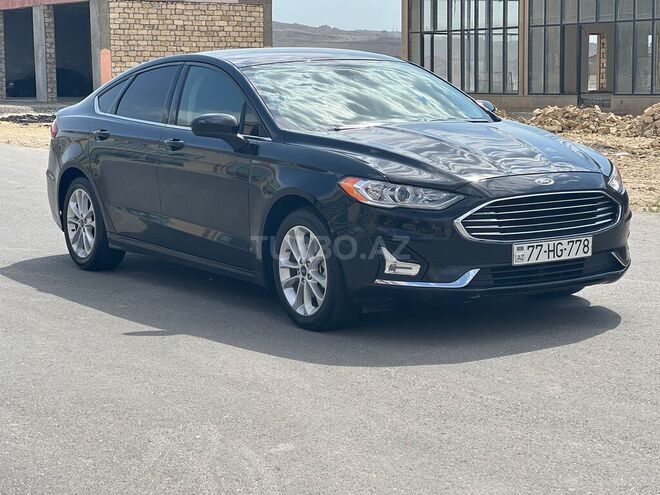Ford Fusion 2019, 111,359 km - 1.5 l - Bakı