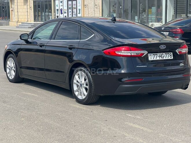 Ford Fusion 2019, 111,359 km - 1.5 l - Bakı