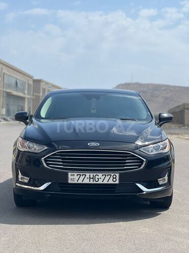 Ford Fusion 2019, 111,359 km - 1.5 l - Bakı