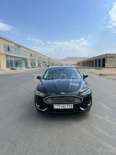 Ford Fusion 2019, 111,359 km - 1.5 l - Bakı