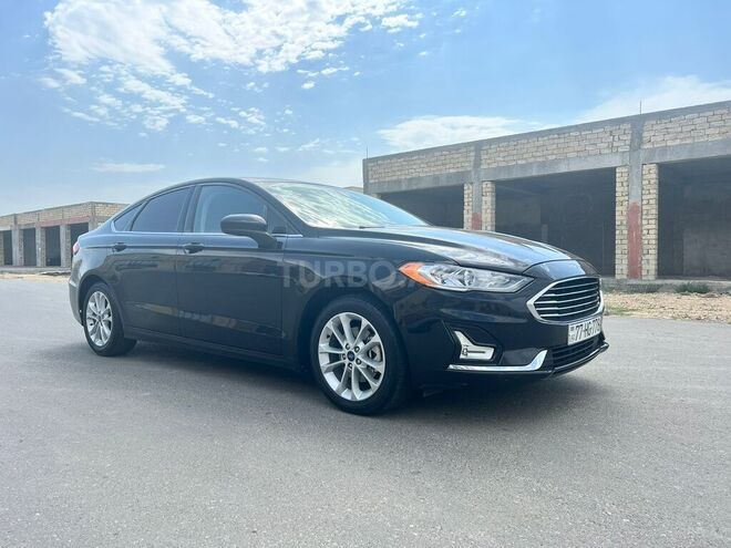 Ford Fusion 2019, 111,359 km - 1.5 l - Bakı