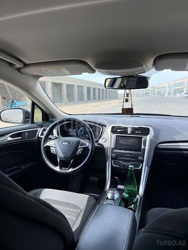 Ford Fusion 2019, 111,359 km - 1.5 l - Bakı