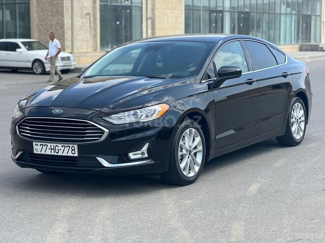 Ford Fusion 2019, 111,359 km - 1.5 l - Bakı