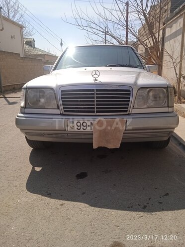 Mercedes E 220 1993, 478,152 km - 2.2 l - Bakı
