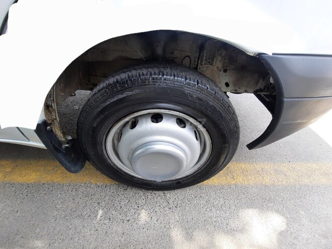 Ford Transit 2007, 365,809 km - 2.4 l - Bakı