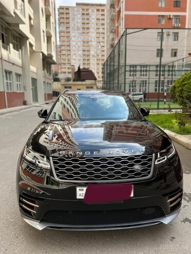 Land Rover RR Velar