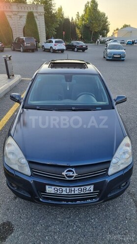 Opel Astra 2007, 275,827 km - 1.8 l - Bakı
