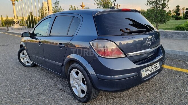 Opel Astra 2007, 275,827 km - 1.8 l - Bakı