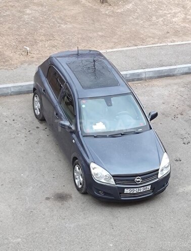 Opel Astra 2007, 275,827 km - 1.8 l - Bakı