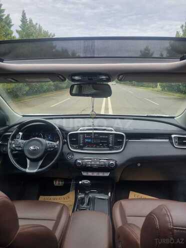 Kia Sorento 2017, 114,000 km - 2.0 l - Gəncə