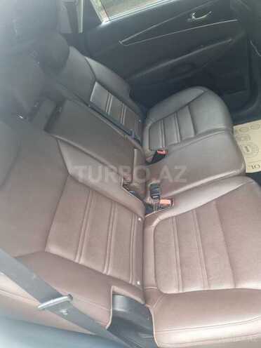Kia Sorento 2017, 114,000 km - 2.0 l - Gəncə