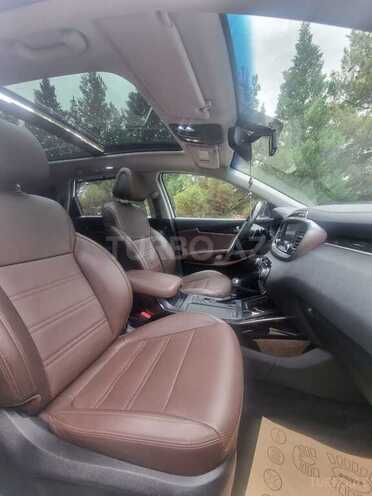 Kia Sorento 2017, 114,000 km - 2.0 l - Gəncə