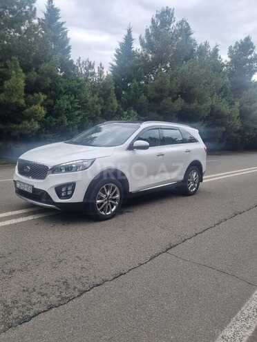 Kia Sorento 2017, 114,000 km - 2.0 l - Gəncə