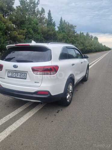 Kia Sorento 2017, 114,000 km - 2.0 l - Gəncə