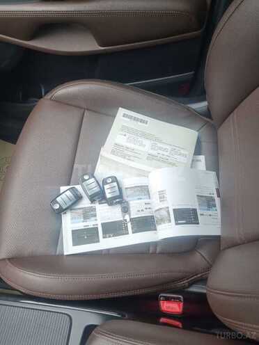 Kia Sorento 2017, 114,000 km - 2.0 l - Gəncə
