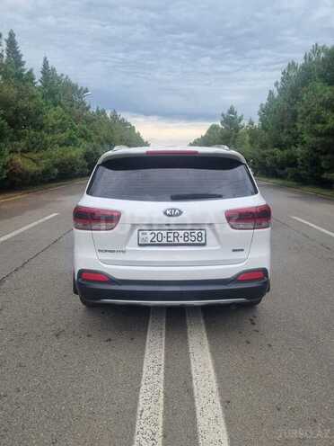 Kia Sorento 2017, 114,000 km - 2.0 l - Gəncə