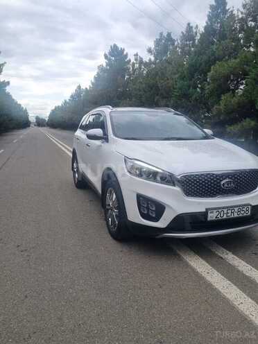 Kia Sorento 2017, 114,000 km - 2.0 l - Gəncə