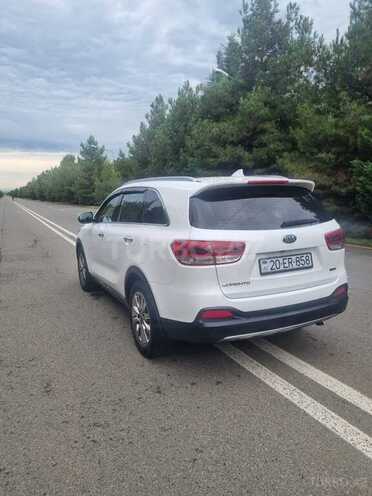 Kia Sorento 2017, 114,000 km - 2.0 l - Gəncə