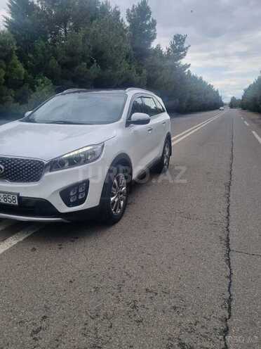 Kia Sorento 2017, 114,000 km - 2.0 l - Gəncə