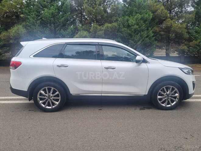 Kia Sorento 2017, 114,000 km - 2.0 l - Gəncə