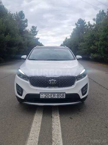 Kia Sorento 2017, 114,000 km - 2.0 l - Gəncə