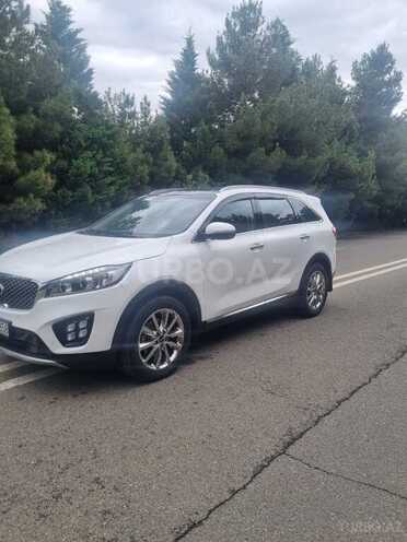 Kia Sorento 2017, 114,000 km - 2.0 l - Gəncə