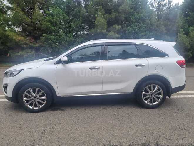 Kia Sorento 2017, 114,000 km - 2.0 l - Gəncə