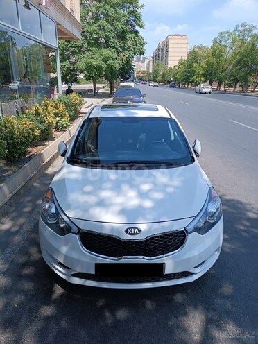 Kia Cerato 2014, 133,000 km - 2.0 l - Bakı