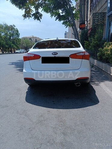 Kia Cerato 2014, 133,000 km - 2.0 l - Bakı