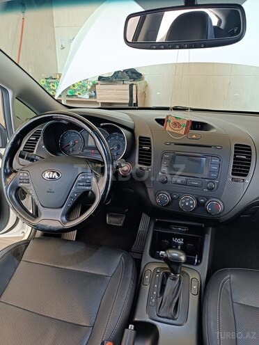 Kia Cerato 2014, 133,000 km - 2.0 l - Bakı