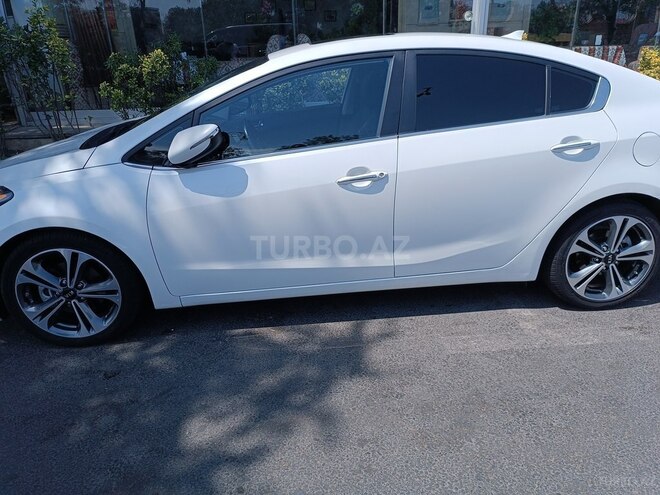 Kia Cerato 2014, 133,000 km - 2.0 l - Bakı