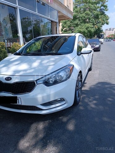 Kia Cerato 2014, 133,000 km - 2.0 l - Bakı