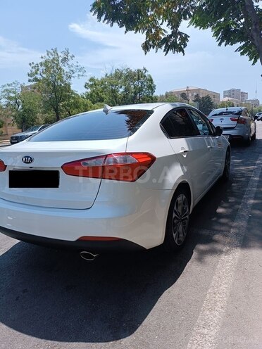 Kia Cerato 2014, 133,000 km - 2.0 l - Bakı