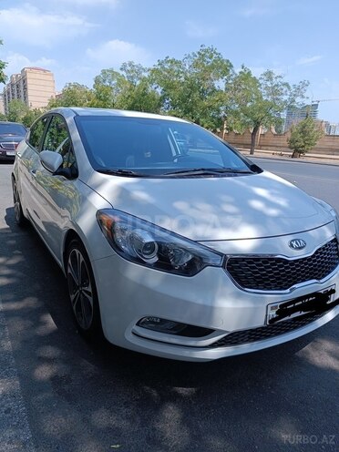 Kia Cerato 2014, 133,000 km - 2.0 l - Bakı