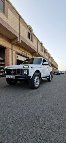 LADA (VAZ) Niva 2009, 250,000 km - 1.7 l - Bakı