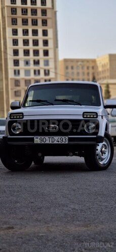 LADA (VAZ) Niva 2009, 250,000 km - 1.7 l - Bakı