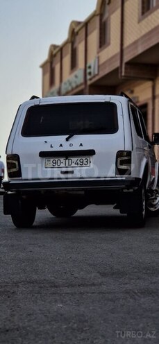 LADA (VAZ) Niva 2009, 250,000 km - 1.7 l - Bakı
