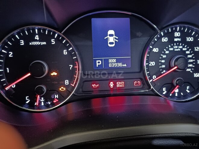 Kia Cerato 2014, 133,000 km - 2.0 l - Bakı
