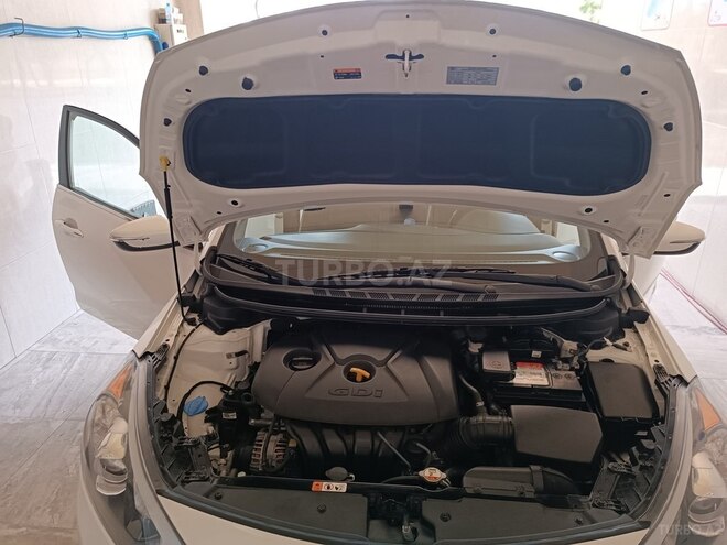 Kia Cerato 2014, 133,000 km - 2.0 l - Bakı