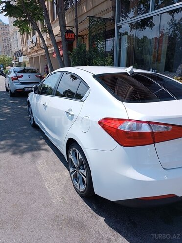 Kia Cerato 2014, 133,000 km - 2.0 l - Bakı