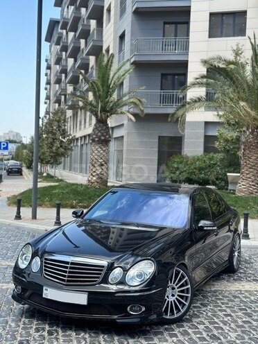 Mercedes E 350 2007, 270,000 km - 3.5 l - Bakı