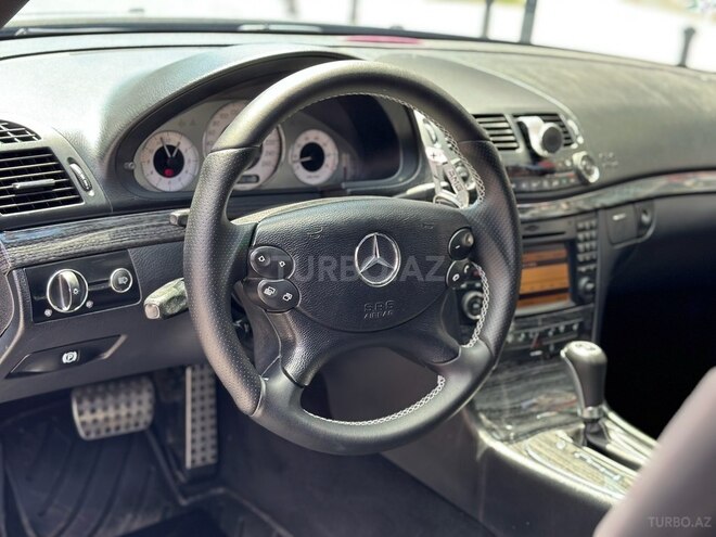 Mercedes E 350 2007, 270,000 km - 3.5 l - Bakı