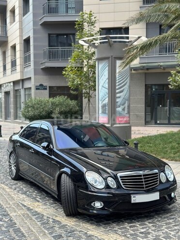 Mercedes E 350 2007, 270,000 km - 3.5 l - Bakı