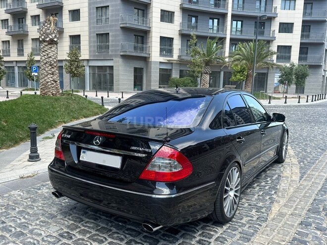 Mercedes E 350 2007, 270,000 km - 3.5 l - Bakı