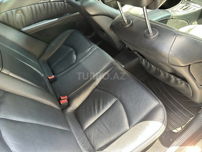 Mercedes E 350 2007, 270,000 km - 3.5 l - Bakı