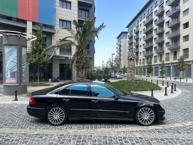 Mercedes E 350 2007, 270,000 km - 3.5 l - Bakı