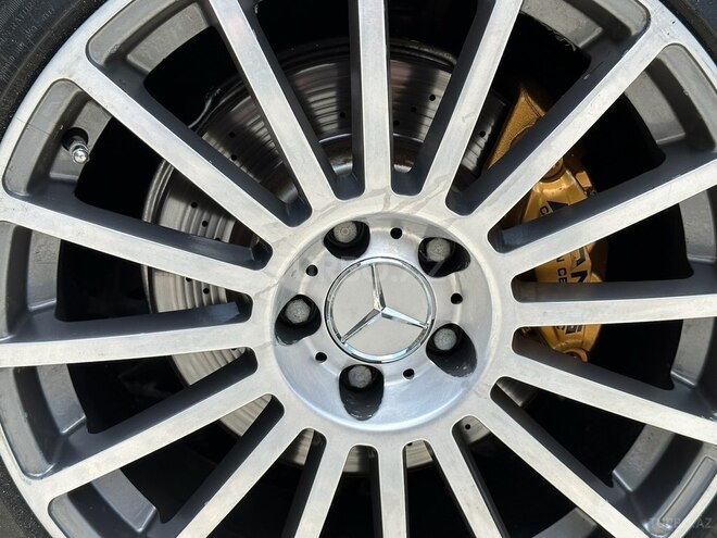 Mercedes E 350 2007, 270,000 km - 3.5 l - Bakı
