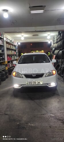 Daewoo Gentra 2014, 284,349 km - 1.5 л - Bakı
