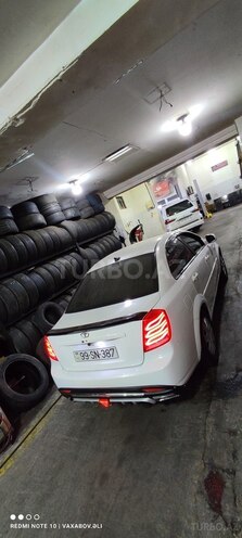 Daewoo Gentra 2014, 284,349 km - 1.5 л - Bakı